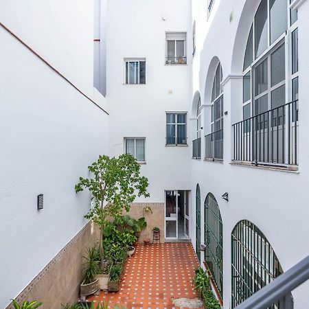 Feria Apartments Seville Exterior photo