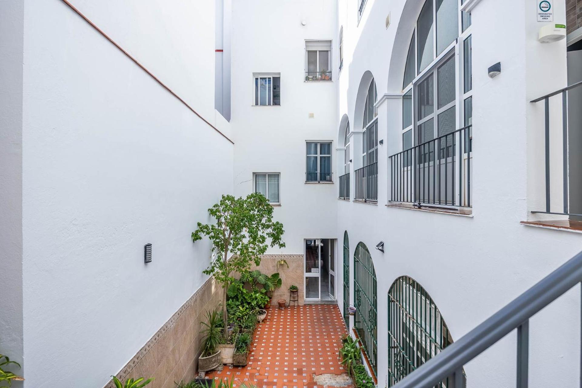 Feria Apartments Seville Exterior photo